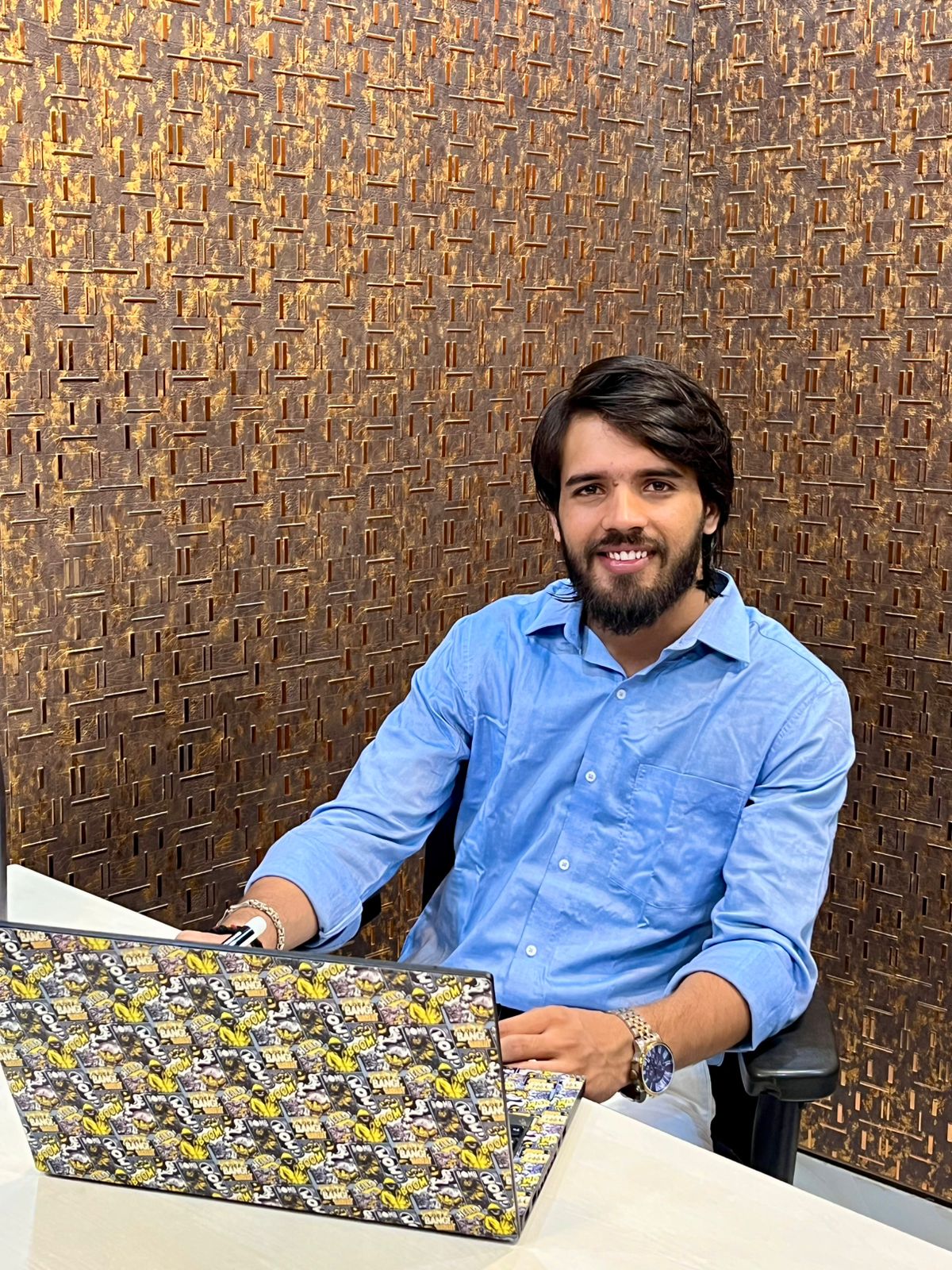 Our founder leads Framix with vision and passion, guiding the team to create innovative digital marketing solutions that help businesses grow and succeed online.